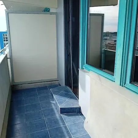 Studio Near Siemens דירה ארלנגן