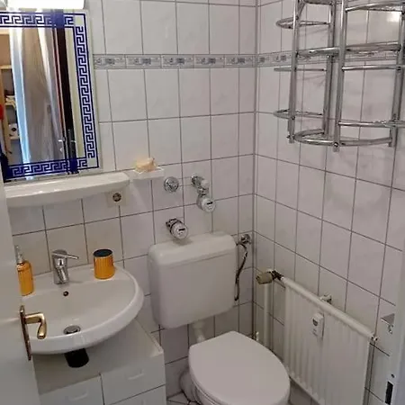 דירה Studio Near Siemens *